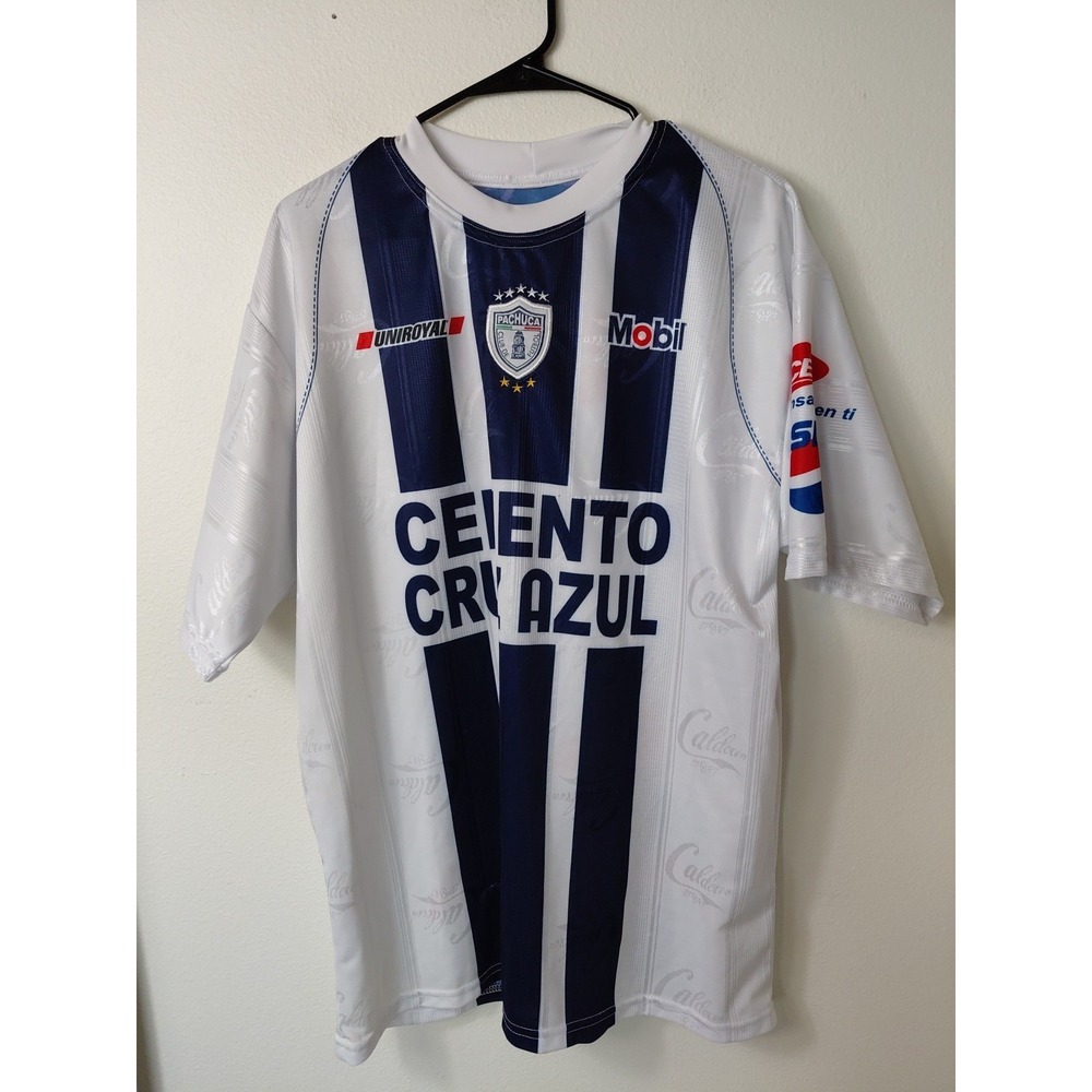 Cemento Cruz Azul Cement Office Depot Pepsi Jersey XL